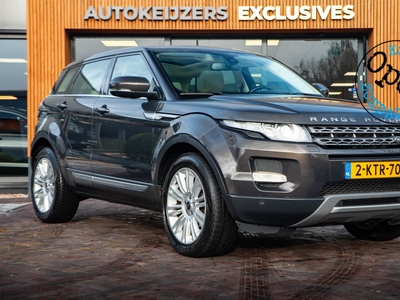 LAND ROVER RANGE ROVER EVOQUE 2.2 SD4 4WD Prestige Panodak Camera Stoelverw. Stuurverw.