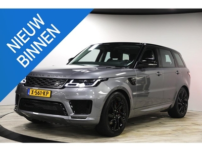 Land Rover Range Rover Sport 2.0 P400e HSE Dynamic