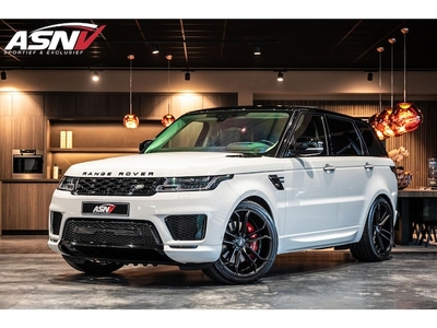 Land Rover Range Rover Sport Benzine