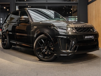 Land Rover Range Rover Sport SVR P575 SVR Carbon Edition