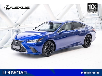 Lexus ES Benzine