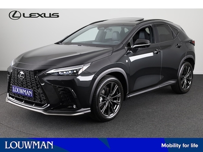 Lexus NX Benzine