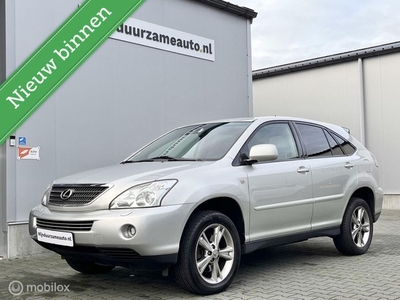 Lexus RX 400H Exe aut, Dakje, 9.087,00 ex !, Trekhaak