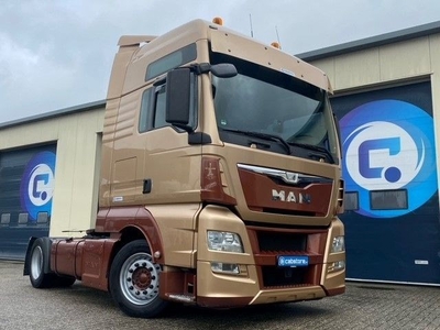 MAN TGX 18.440 4x2 LLS - Euro 6 - Full Air - Year 2013 -