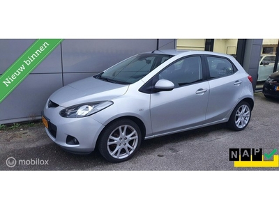 Mazda 2 1.3hp S-VT Executive Climate control/Stoelverwarming