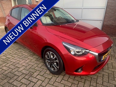 Mazda 2 1.5 Skyactiv-G Skylease GT-M Navi / Leder / Keyless