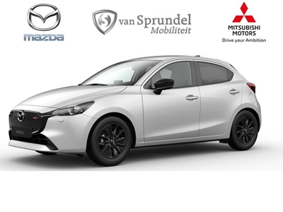 Mazda 2 Benzine