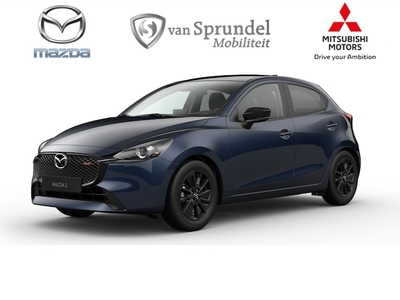 Mazda 2 Benzine