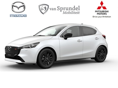 Mazda 2 Benzine