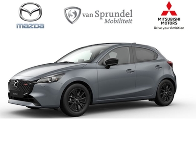 Mazda 2 Benzine