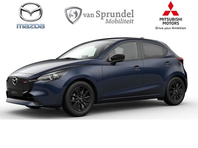 Mazda 2 Benzine