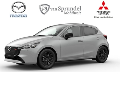 Mazda 2 Benzine