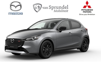 Mazda 2 Benzine