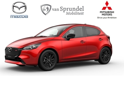 Mazda 2 Benzine