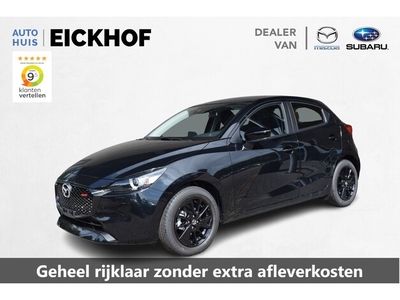 Mazda 2 Benzine