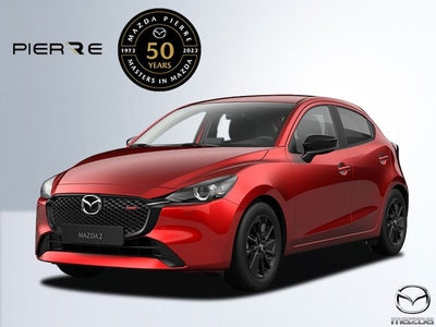 Mazda 2 Hybride