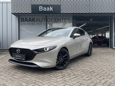 Mazda 3 Benzine