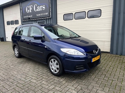 Mazda 5 1.8 Touring APK 2008 AIRCO NAP