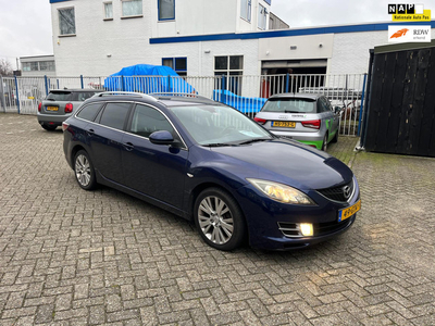 Mazda 6 Sportbreak 2.0 S-VT Business Plus Automaat