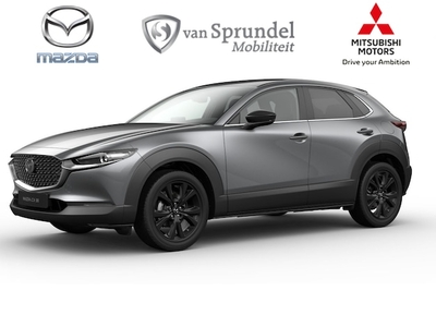 Mazda CX-30 Benzine