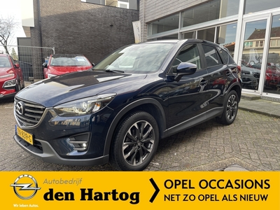 MAZDA CX-5 2.0 SkyActiv-G 165 GT-M Line BOSE/ECC/19inch/Stoelverwarming.