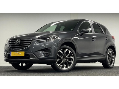 Mazda CX-5 2.5 SkyActiv-G 192 GT-M