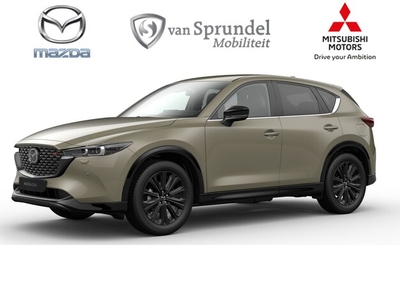 Mazda CX-5 Benzine