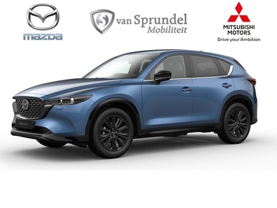 Mazda CX-5 Benzine