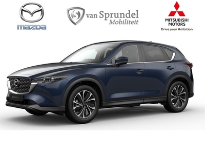 Mazda CX-5 Benzine