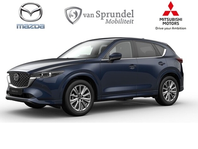 Mazda CX-5 Benzine