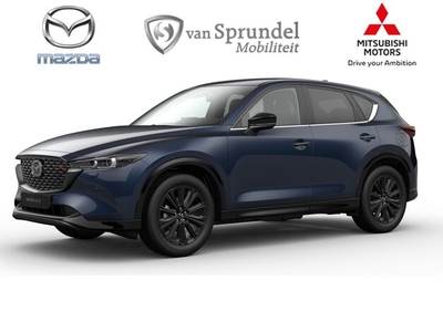 Mazda CX-5 Benzine