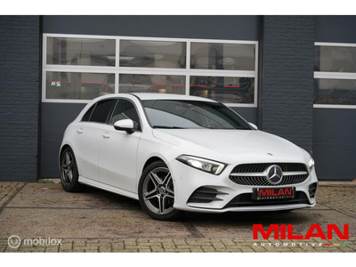 Mercedes A-klasse 200 AMG EDITION AMG AUTOMAAT DEALER ONDERHOUDEN NAP