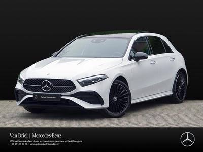 MERCEDES A-KLASSE A 250 e AMG Line | Distronic Panorama Multibeam Trekhaak