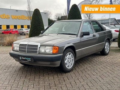 Mercedes-Benz 190 1.8 E / ORIGINEEL 15 INCH LICHTMETAAL