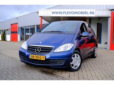 Mercedes-Benz A-klasse 160 BlueEFFICIENCY Business Class