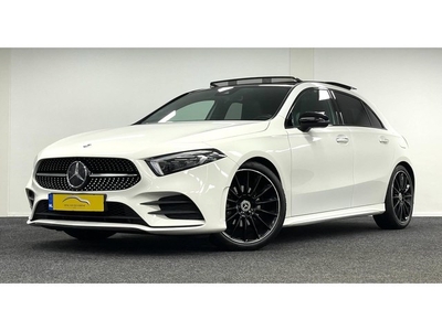 Mercedes-Benz A-klasse 200 AMG Night