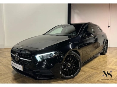 Mercedes-Benz A-klasse 200 Business AMG PANO KEYLESS MEMORY