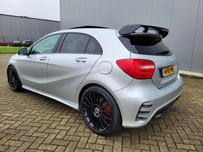 Mercedes-Benz A-klasse 250 Sport AMG Pano