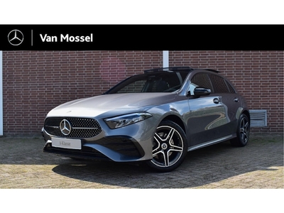 Mercedes-Benz A-klasse Benzine