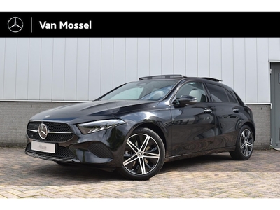 Mercedes-Benz A-klasse Benzine