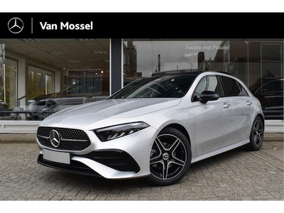 Mercedes-Benz A-klasse Benzine