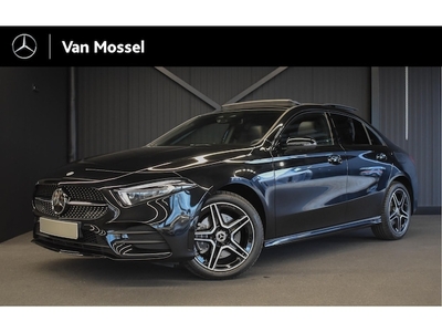 Mercedes-Benz A-klasse Benzine