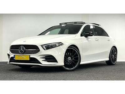 Mercedes-Benz A-klasse Benzine