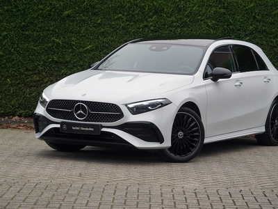 Mercedes-Benz A-klasse