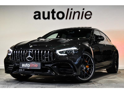 Mercedes-Benz AMG GT 4-Door Coupe 63 S 4MATIC+, Keramisch, Schaal, BTW, Head-up, Schuifdak, 4W Sturing, Luchtvering, Alcantara!