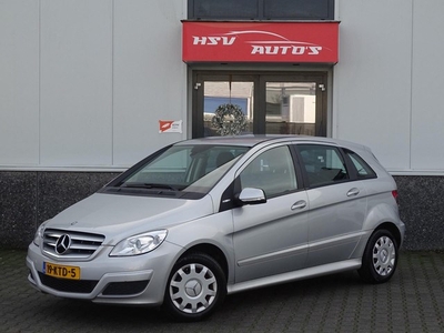 Mercedes-Benz B-klasse 160 BlueEFFICIENCY Business Class