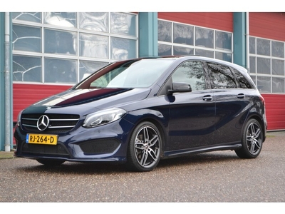 Mercedes-Benz B-Klasse 180 Ambition AMG styling AUT!