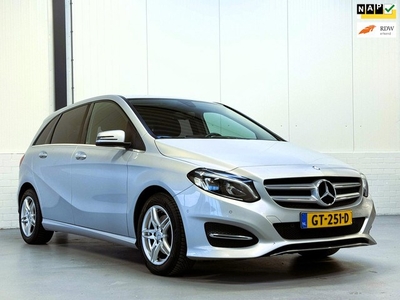 Mercedes-Benz B-klasse 180 Ambition LEDAutomaatTrekhaak