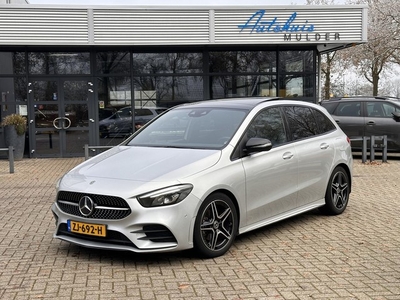 Mercedes-Benz B-Klasse Business Solution AMG