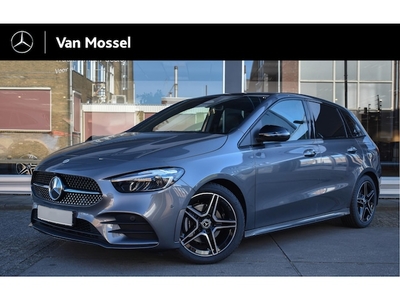 Mercedes-Benz B-klasse Benzine